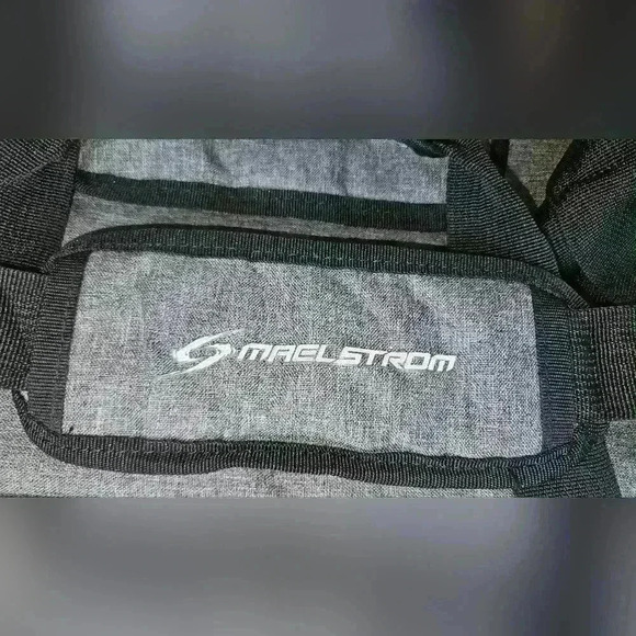 Maelstrom Soft Side Collapsible Travel Cooler/Ice chest bag‎ - Picture 3 of 11